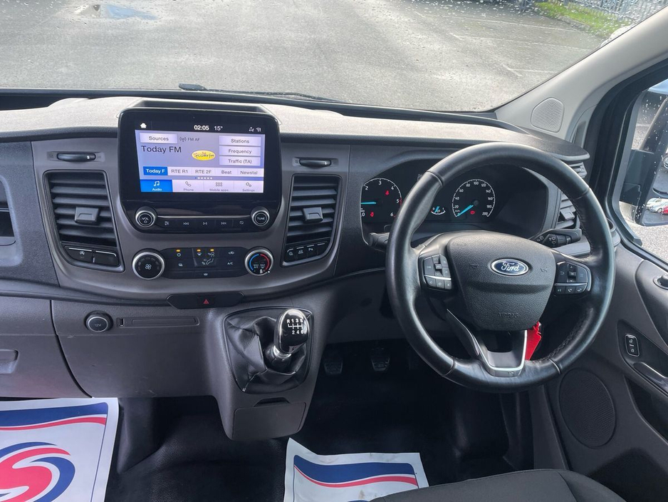 2021 Ford Transit Custom  €16,975