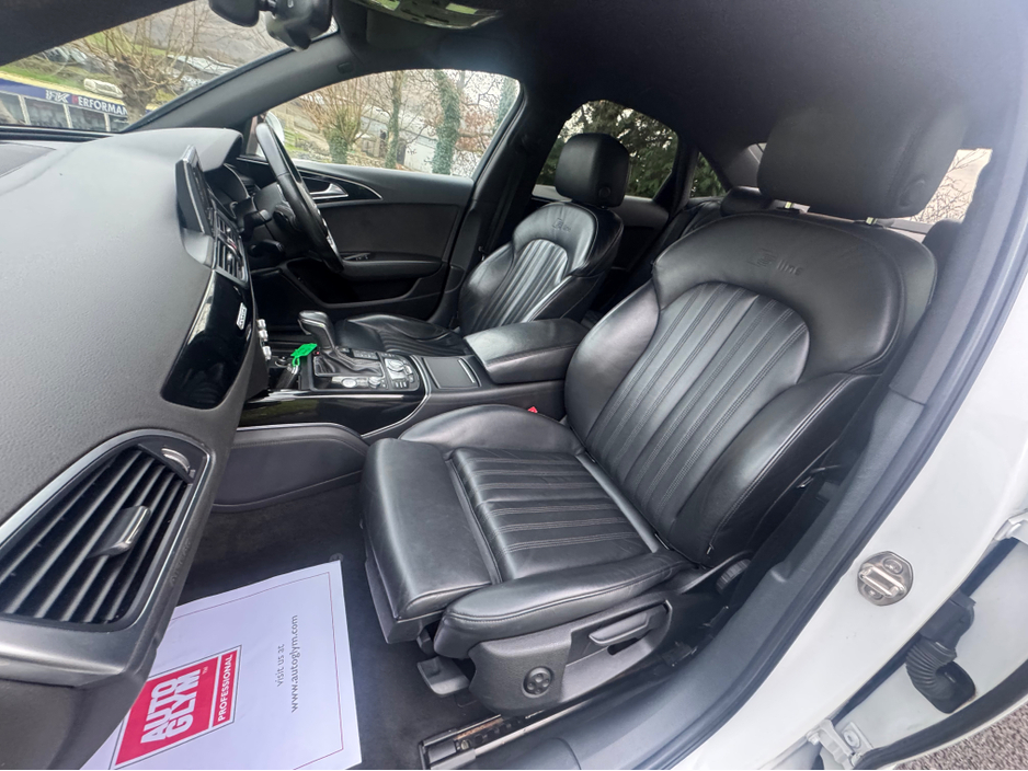 2016 Audi A6 - image 11