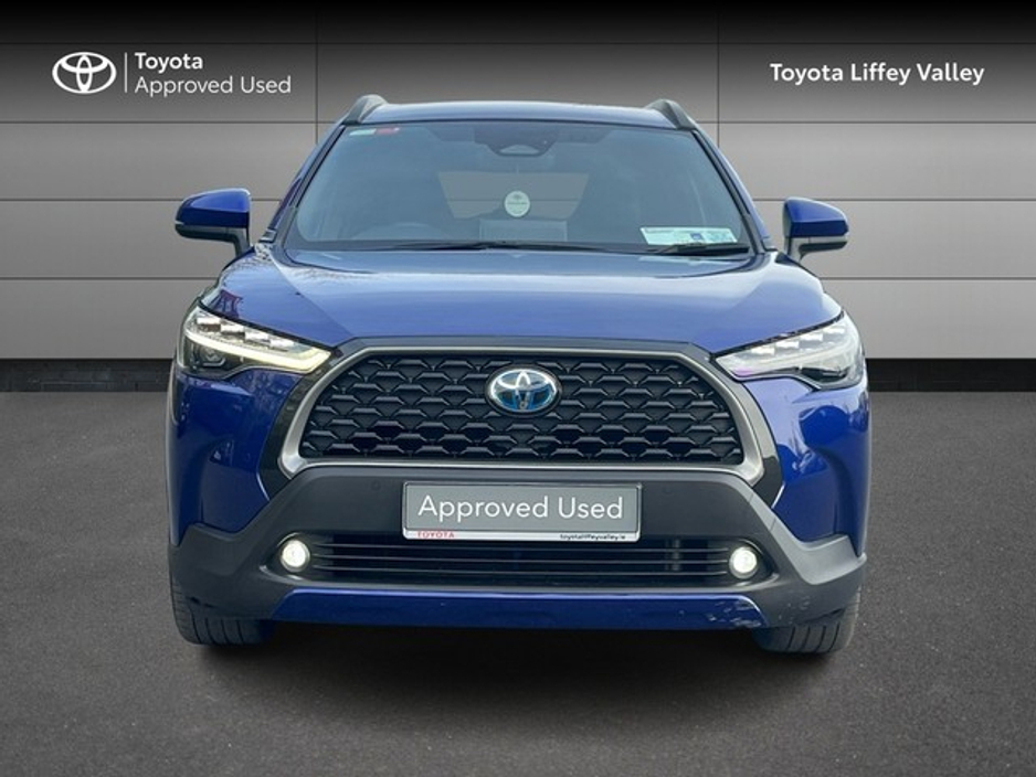 2023 Toyota Corolla Cross - image 5