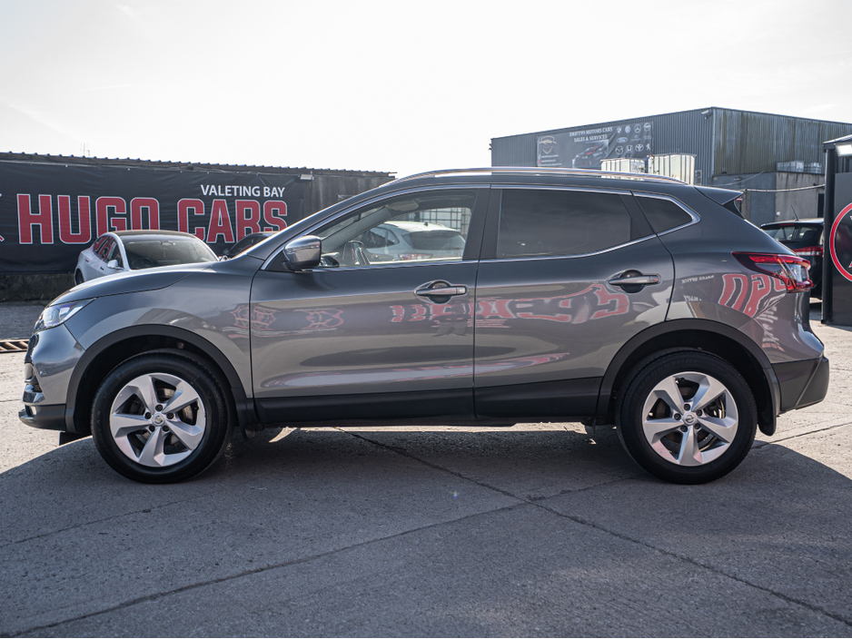 2018 Nissan Qashqai - image 11