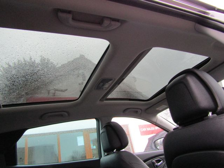 2013 Hyundai ix35 Premium 2WD 5DR €6,950