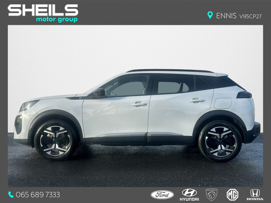 2026 Peugeot 2008 - image 6