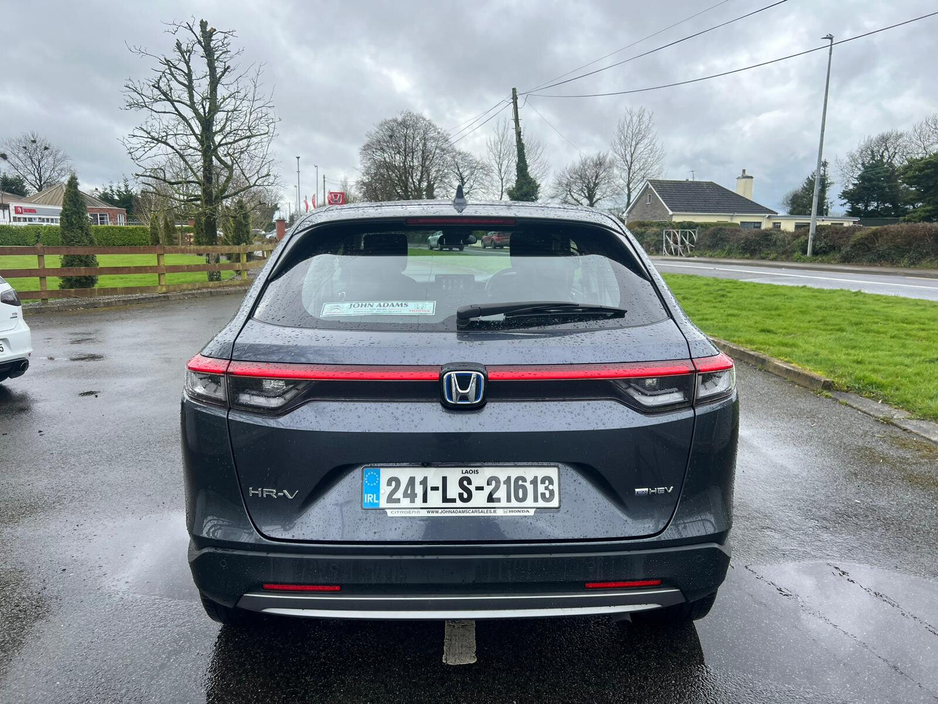 2024 Honda HR-V - image 4