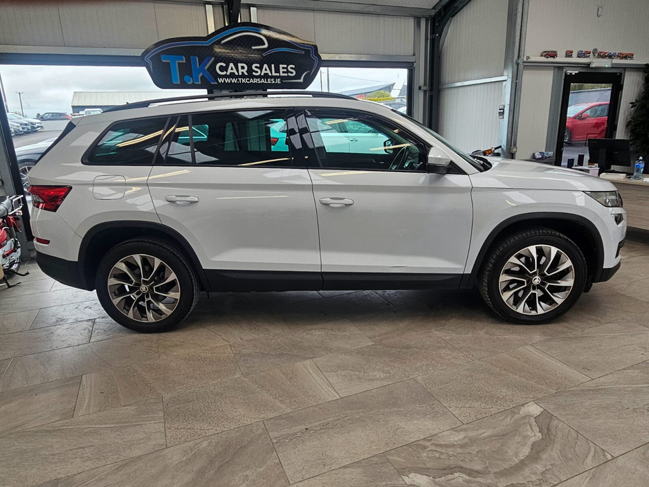 2021 Skoda Kodiaq - image 2