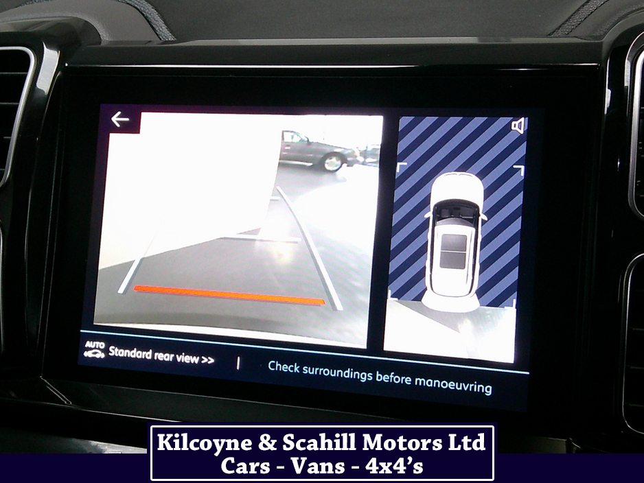 2019 Citroen C5 - image 27