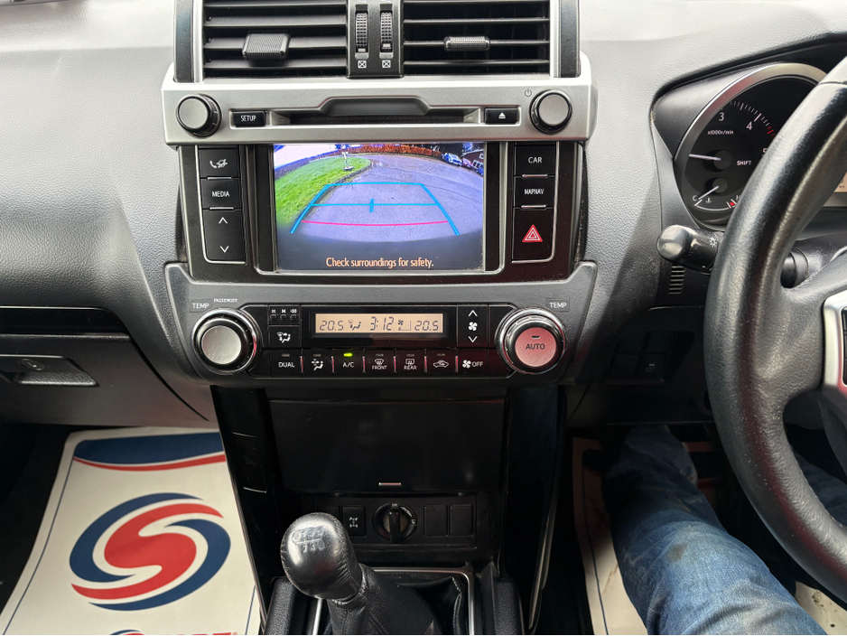 2015 Toyota Landcruiser 3.0 SWB COMMERCIAL 2DR