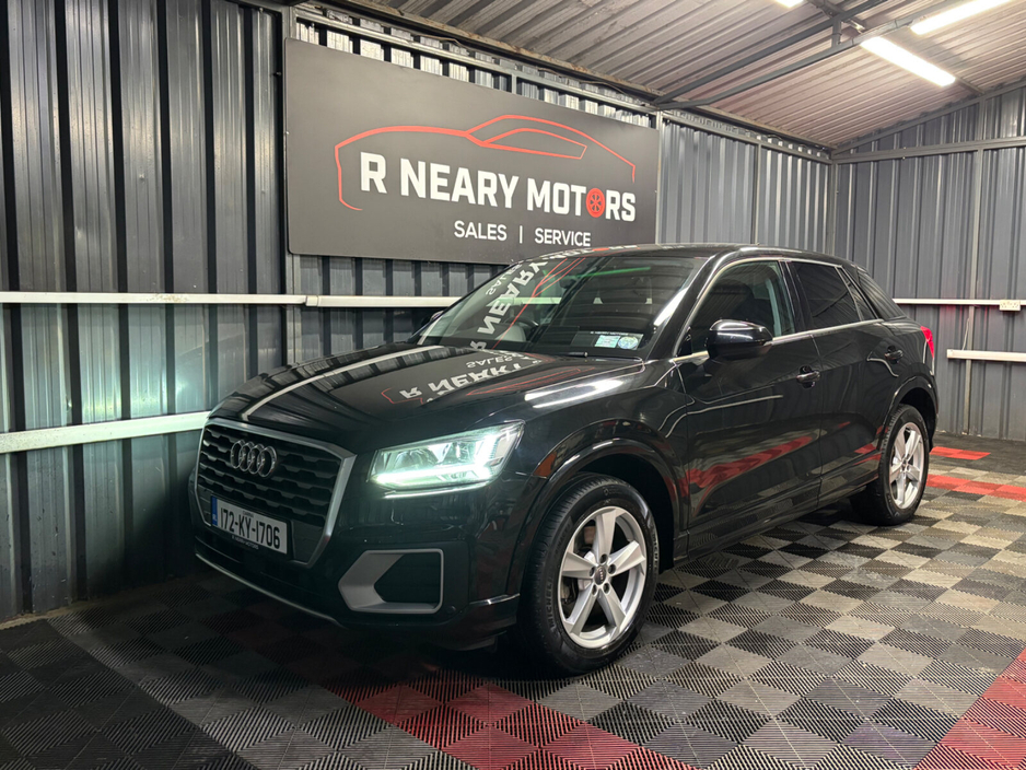 2017 Audi Q2 - image 6