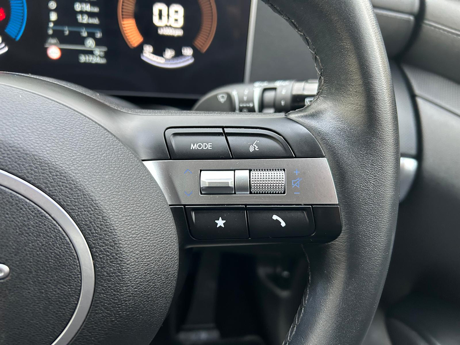 2025 Hyundai Tucson COMFORT PLUS 5DR