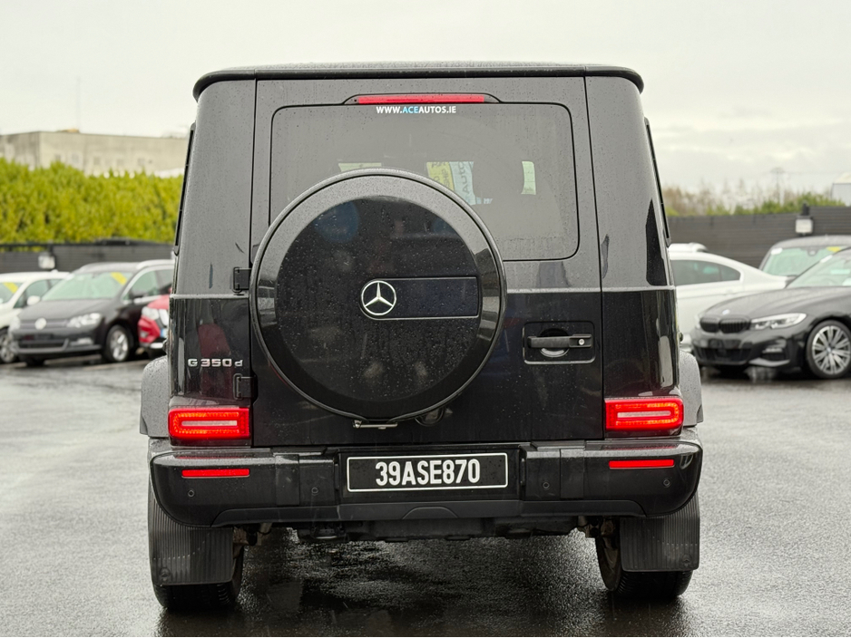 2020 Mercedes-Benz G Class AMG - 3.0L DIESEL - AUTO - 12M WARRANTY