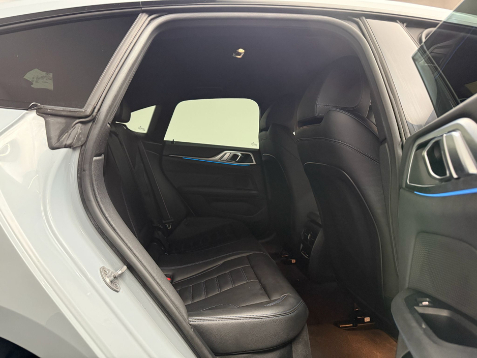 2023 BMW i4 40 M SPORT PRO EDRIVE €41,990