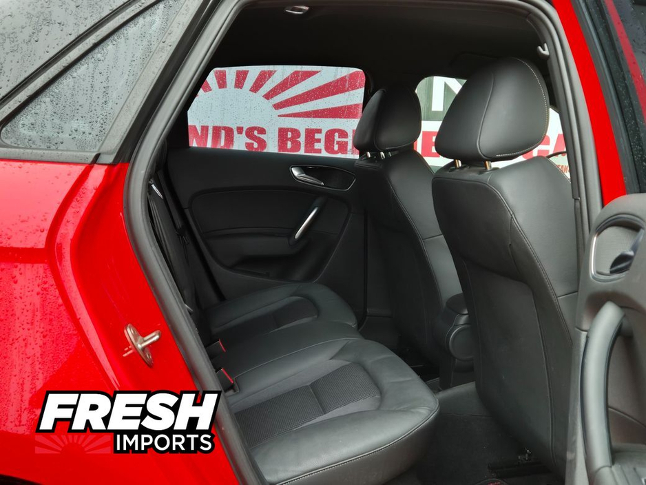 2014 Audi A3 S-LINE AUTO