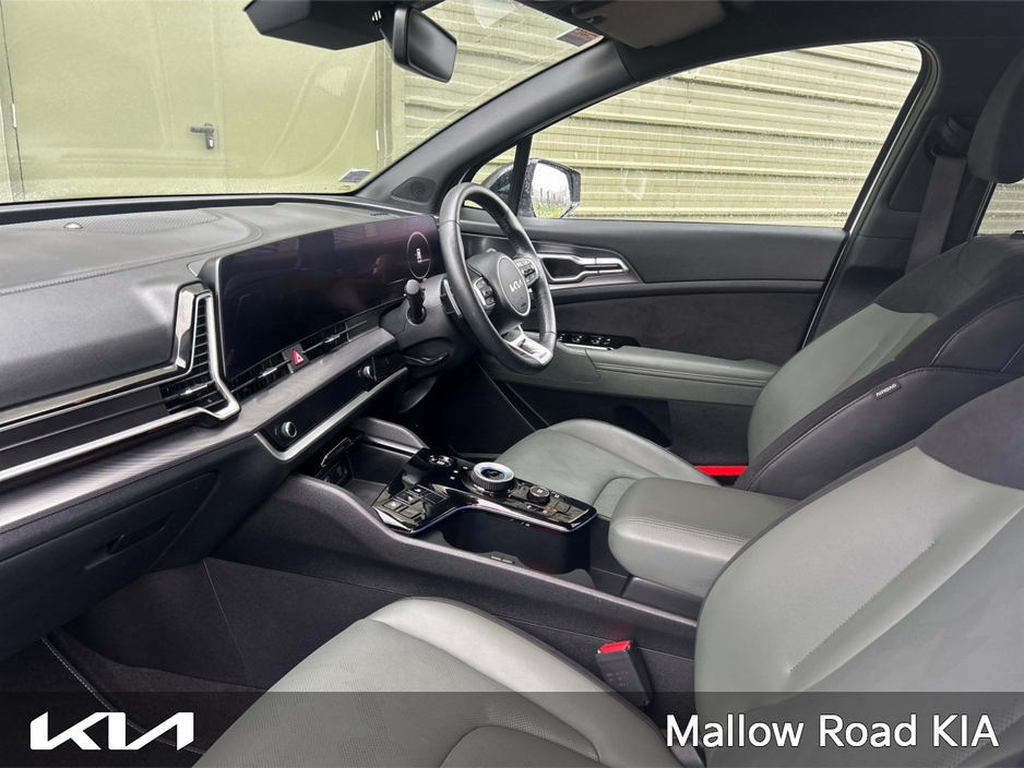 2025 Kia Sportage HEV MY25 €43,450