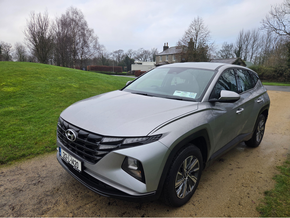 2021 Hyundai Tucson IX35 COMFORT PLUS 5DR €17,950