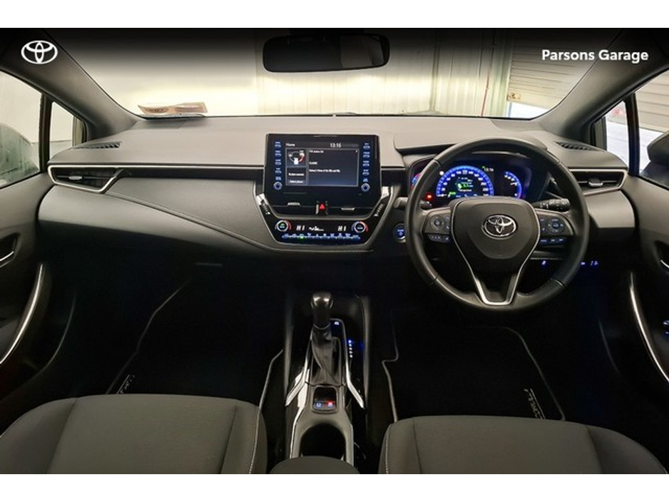 2023 Toyota Corolla COROLLA HYBRID LUNA H/B €27,995