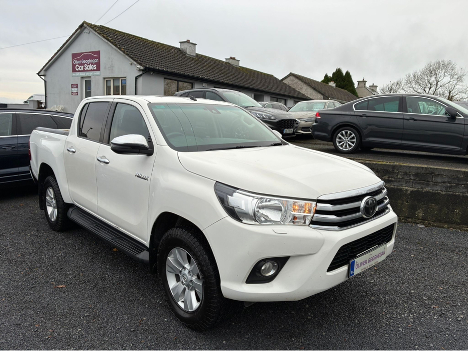 2020 Toyota Hilux for sale in , Ireland