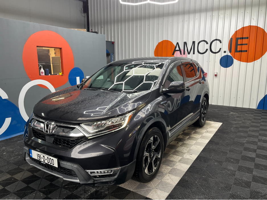 2019 Honda CR-V €26950! 2019 HONDA CR-V EX HYBRID 2.0 AUTOMATIC / CRUISE CONTROL / REVERSE CAMERA / ELECTRIC MEMORY & HEATED SEATS €26,950