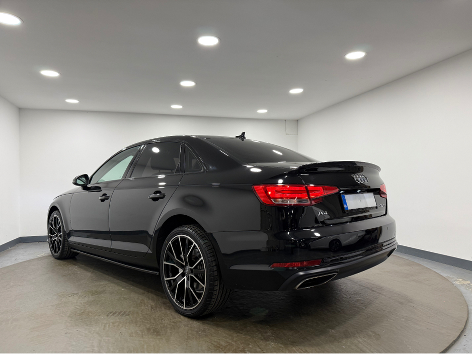 2019 Audi A4 SE 35 TDI S-A €21,900