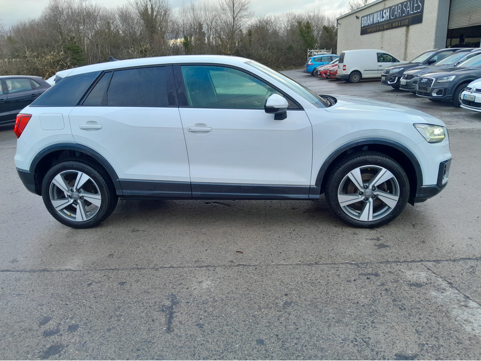 2018 Audi Q2 1.0 Petrol Automatic 5 Door72592 €20,950