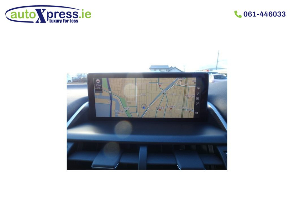 2020 Lexus NX 300 h 4WD Hybrid VERSION L