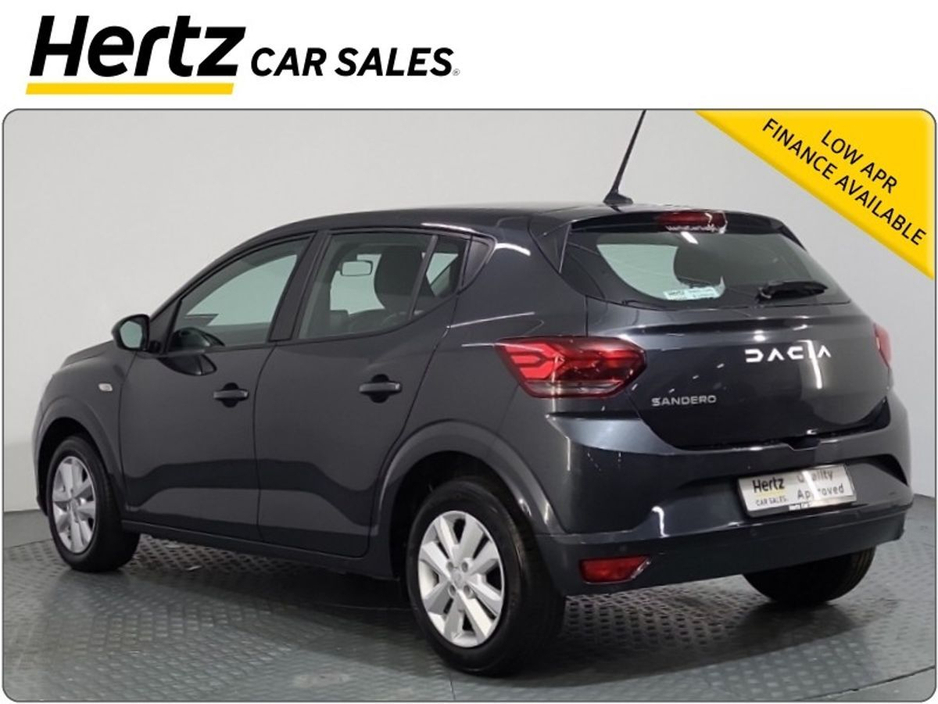 2023 Dacia Sandero EXPRESSION CVT 1.0 Petrol Automatic €15,595