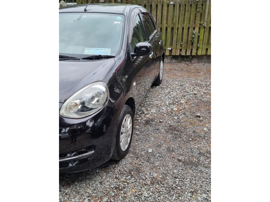 2018 Nissan March - image 3