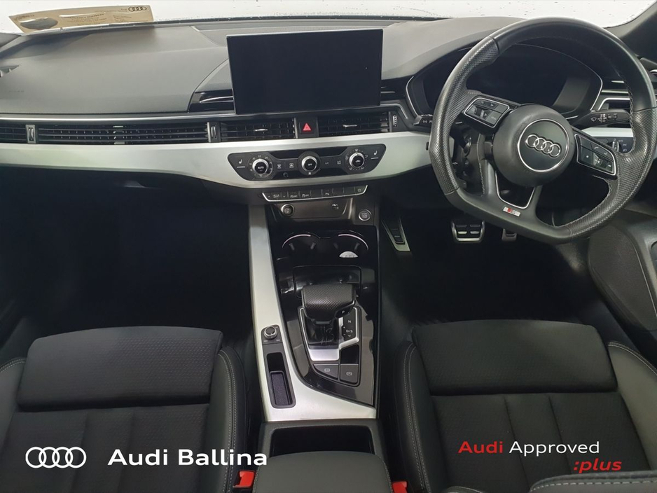 2022 Audi A5 - image 12