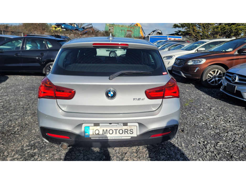 2027 BMW 1 Series - image 7