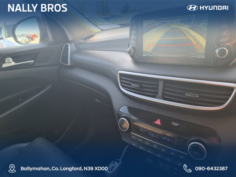 2019 Hyundai Tucson - image 9