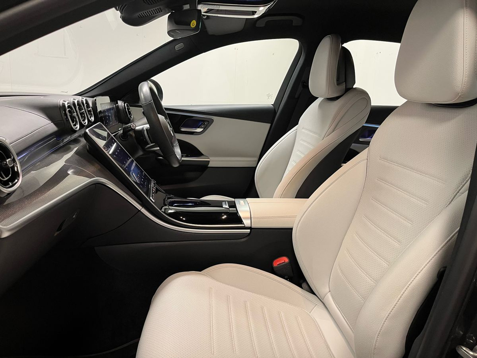 2022 Mercedes-Benz C Class - image 14