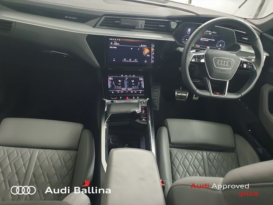 2024 Audi Q8 SB S-Line Blk Ed 55 Q 300KW*PAN ROOF* SPORT SEATS* UPGRADED ALLOYS €63,950