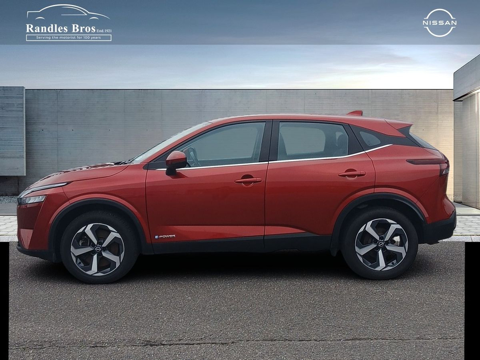 2024 Nissan Qashqai - image 3