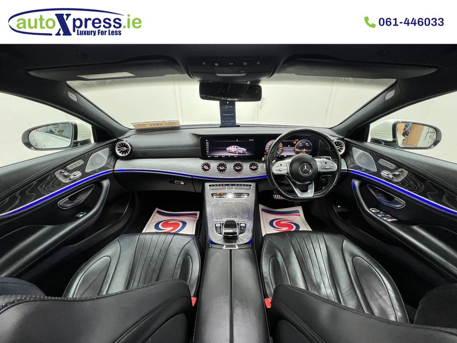 2020 Mercedes-Benz CLS Class - image 2