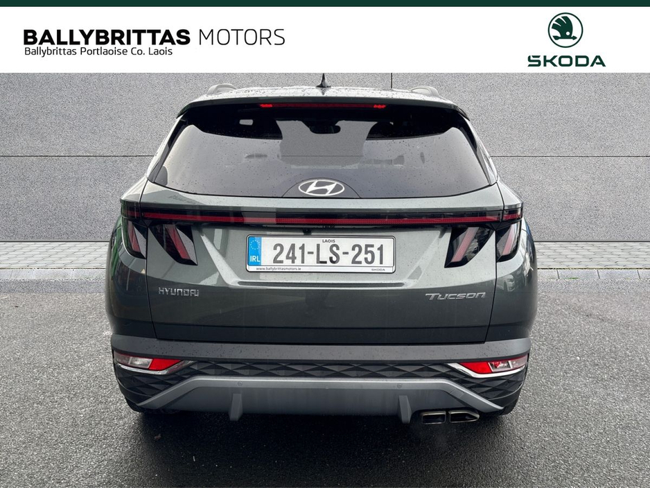 2024 Hyundai Tucson 2WD Executive Plus