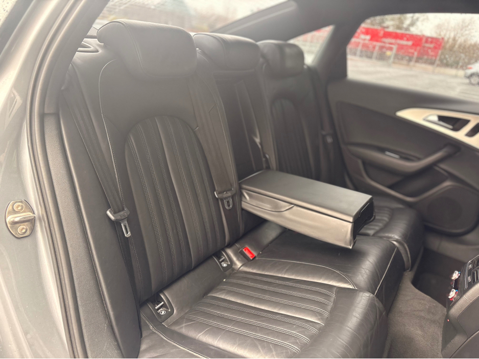 2015 Audi A6 2.0 AUTO SLINE BLACK EDITION STYLING*FULL SERVICE HISTORY* €15,995