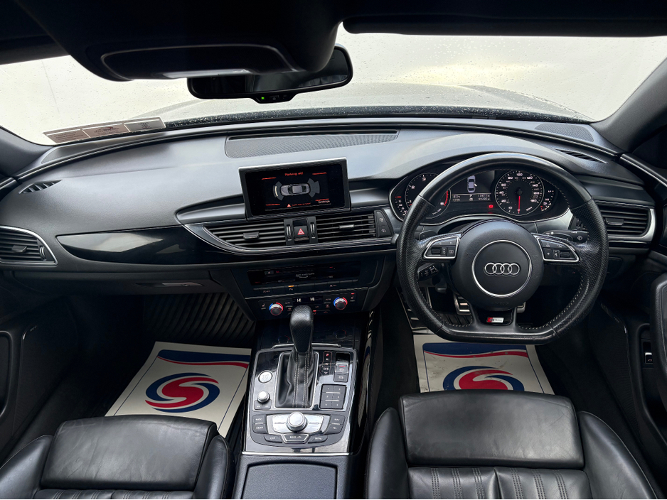 2017 Audi A6 2.0 TDI S LINE ULTRA 1 187BHP 4DR A 190PS EDITION BLACK €23,750
