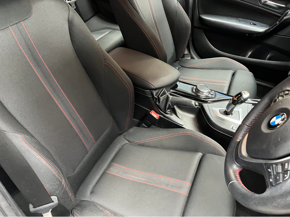 2015 BMW 1 Series - image 10