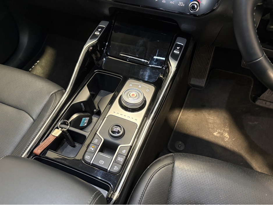 2024 Kia Sorento MASSIVE SPEC - DIESEL - 7 SEATS - LEATHER- PAN ROOF €56,950