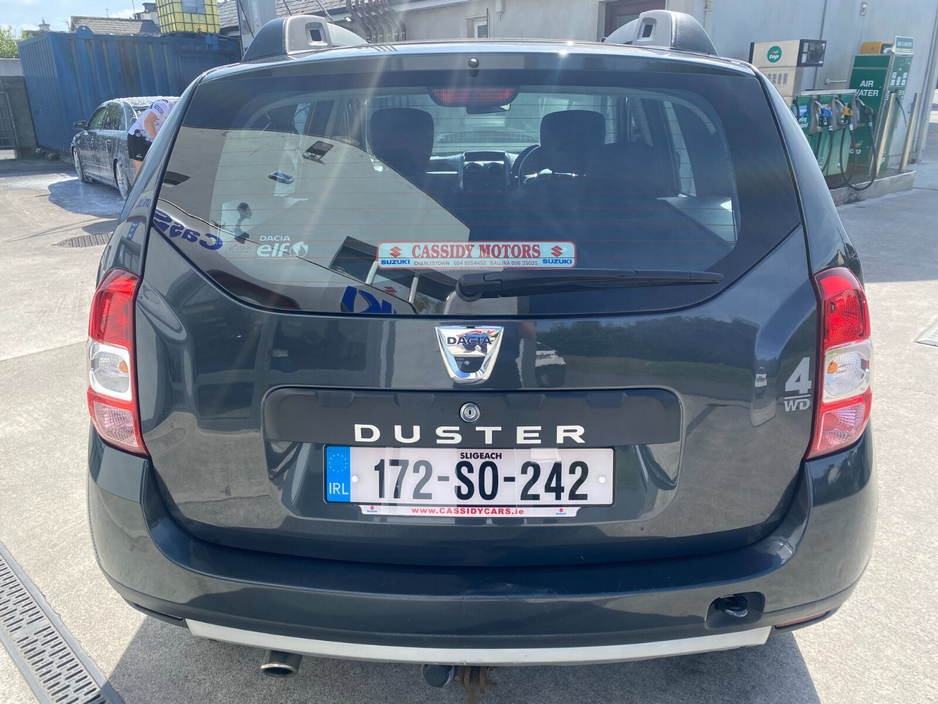 2017 Dacia Duster - image 7
