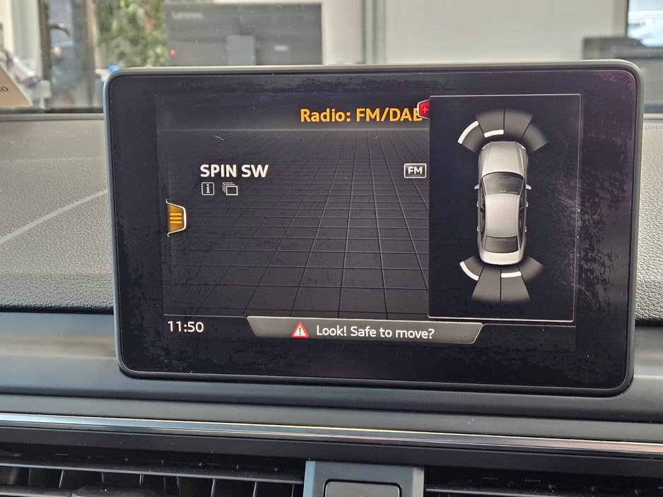 2017 Audi A4 - image 15