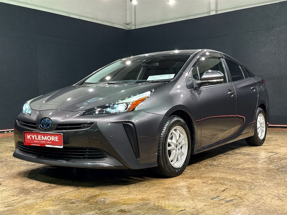 2022 Toyota Prius 1.8 HYBRID - CRUISE CONTROL - REAR CAMERA €21,950