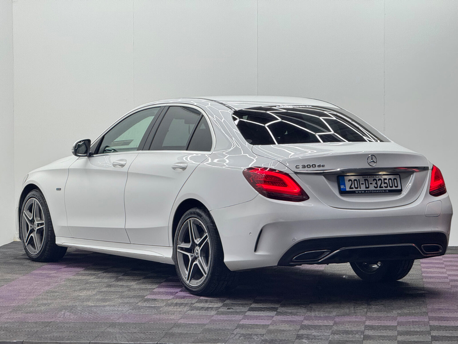 2020 Mercedes-Benz C Class - image 4