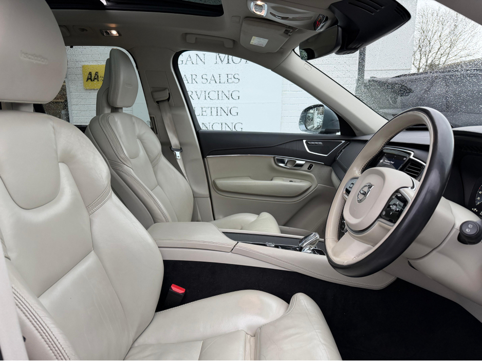 2020 Volvo XC90 AWD INSCRIPTION 2.0 D AUTO €47,950