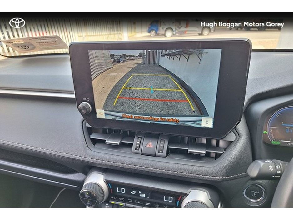 2022 Toyota Rav4 RAV4 HYBRID SOL 4DR AUTO €35,950