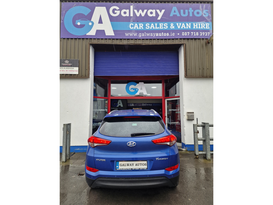 2018 Hyundai Tucson - image 15