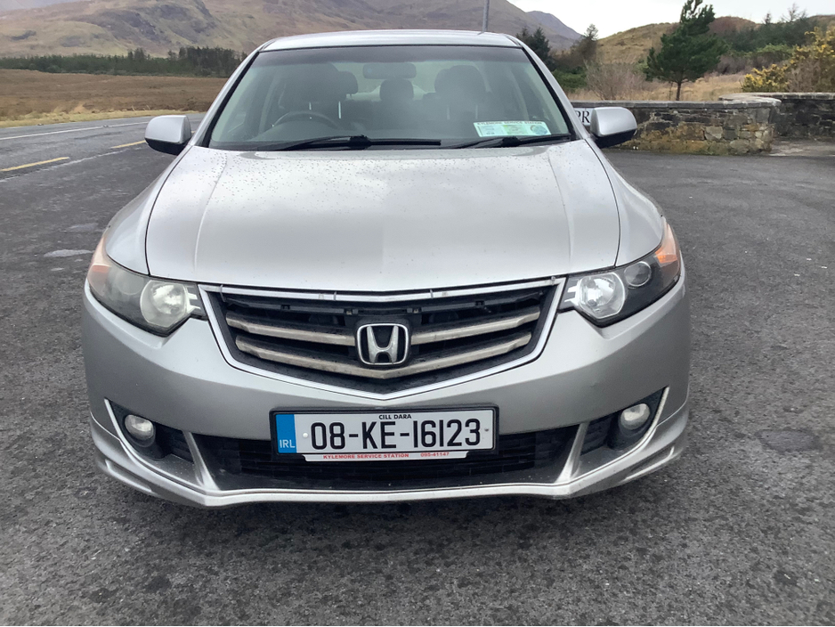 2008 Honda Accord 2.2I DTEC ES GT 4DR €3,000