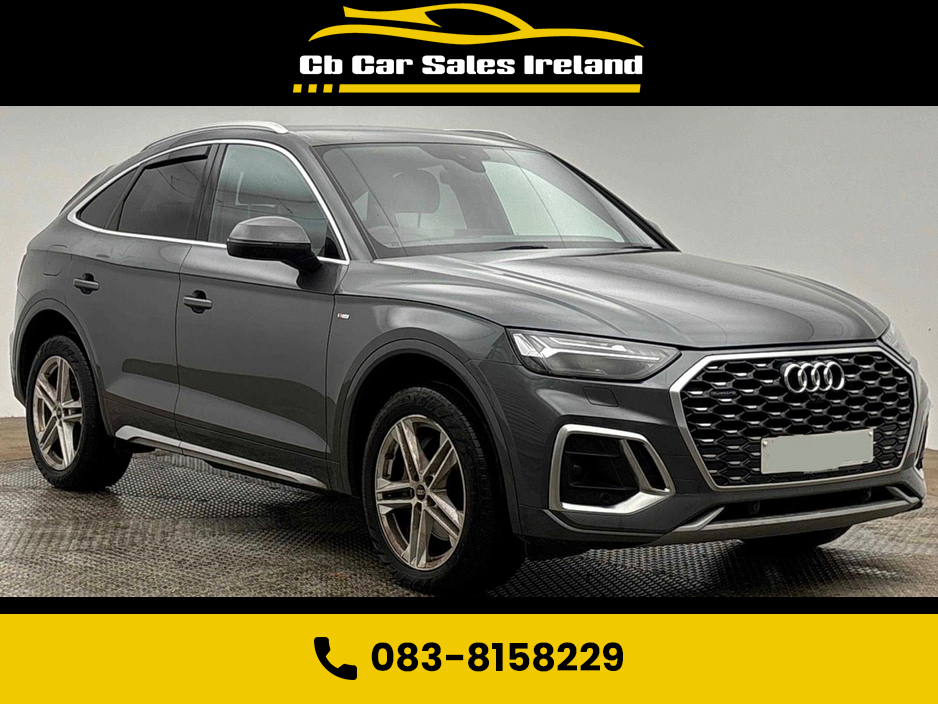 2023 Audi Q5 for sale in , Ireland