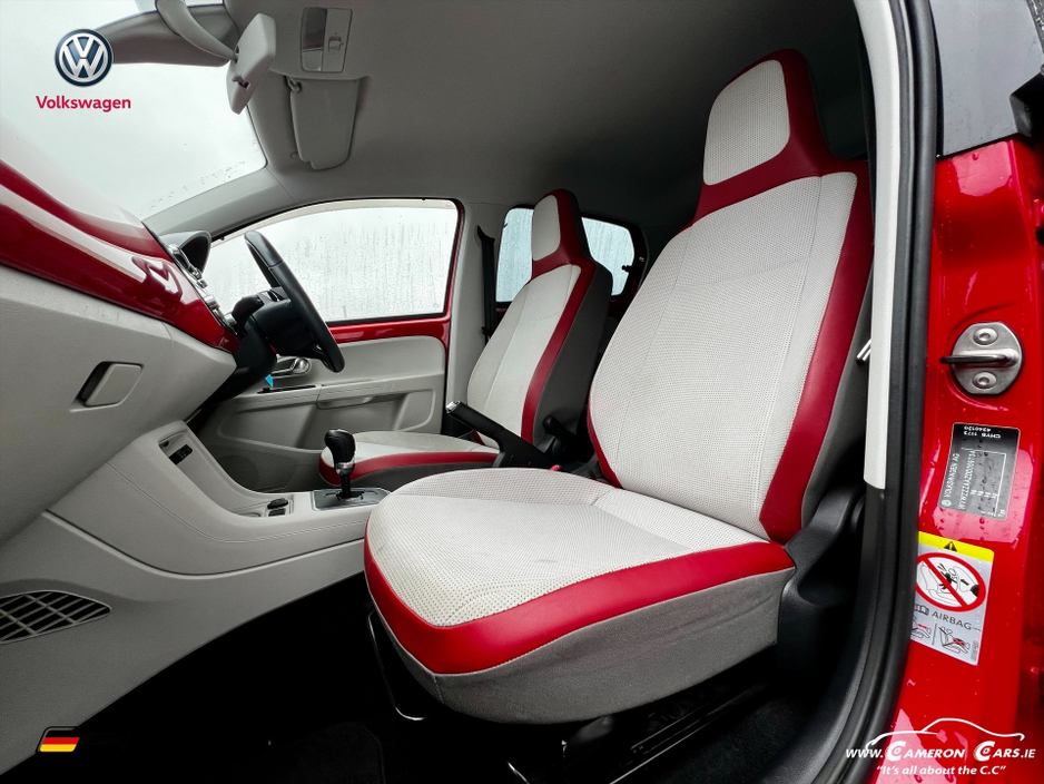 2012 Volkswagen up! AUTOMATIC AC HEATED SEATS €6,400
