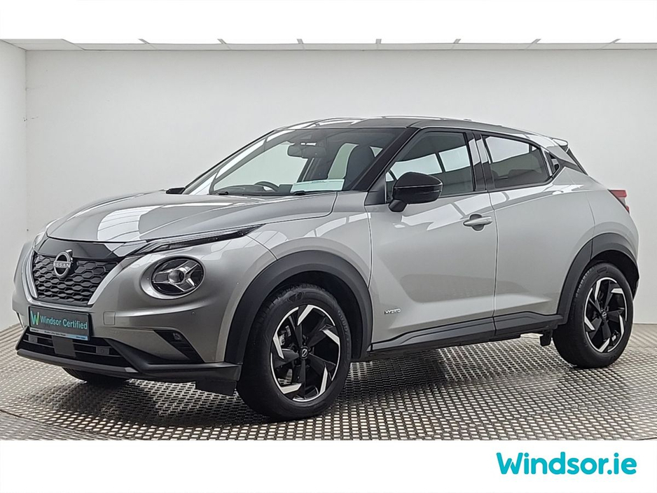 2024 Nissan Juke - image 14