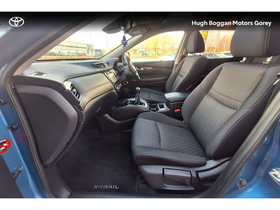 2019 Nissan X-Trail 1.7 DSL SV 7 SEAT MY19 4DR €19,950