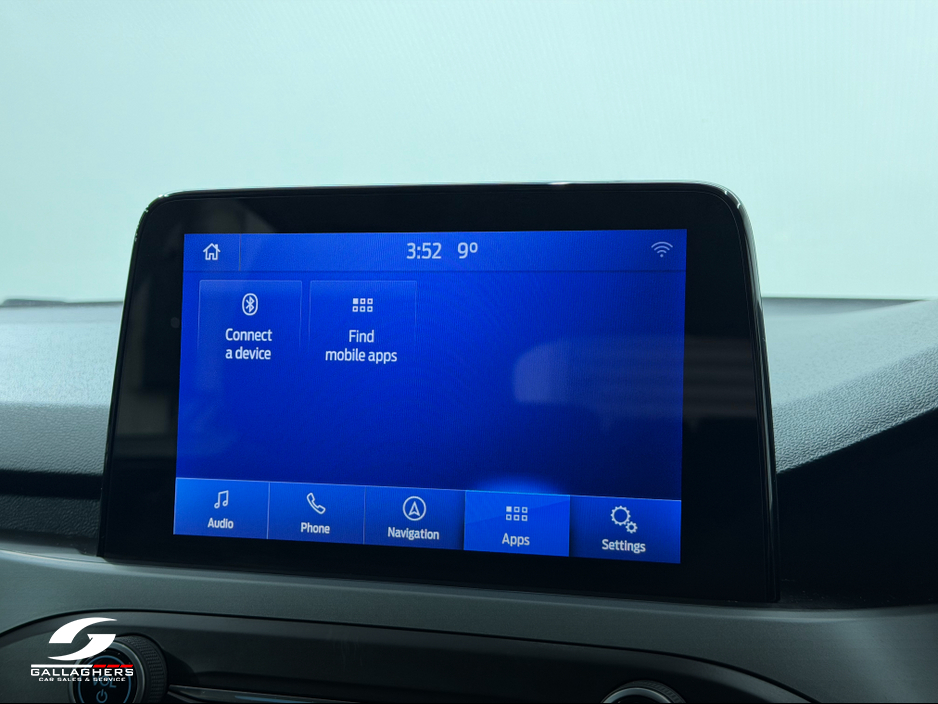 2022 Ford Focus (222) ZETEC 1.5 TDCI €21,750